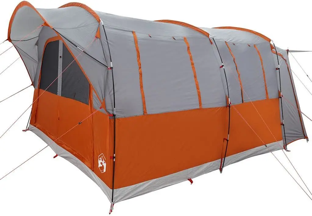 Cort VidaXL 4009502 (Grey/Orange)
