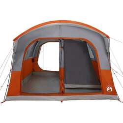 Cort VidaXL 4009502 (Grey/Orange) Thumb