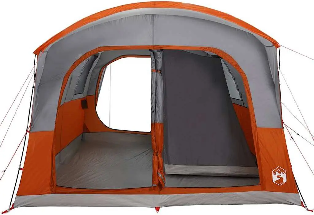 Cort VidaXL 4009502 (Grey/Orange)