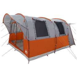 Cort VidaXL 4009502 (Grey/Orange)