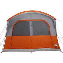 Cort VidaXL 4009502 (Grey/Orange) Thumb