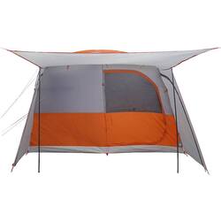 Cort VidaXL 4009502 (Grey/Orange) Thumb