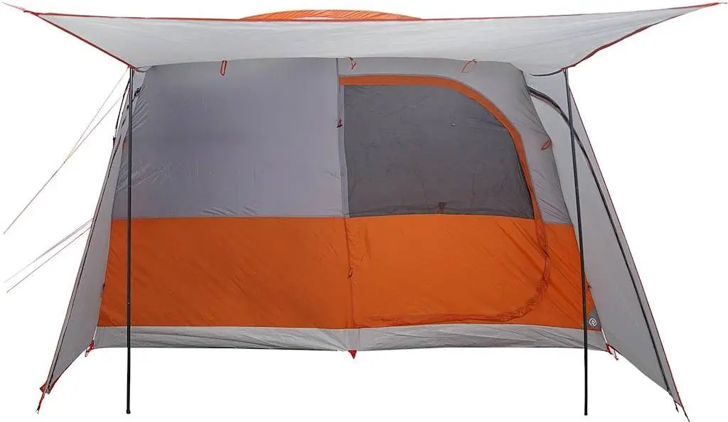 Cort VidaXL 4009502 (Grey/Orange)