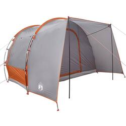 Палатка VidaXL 4009508 (Grey/Orange) Thumb