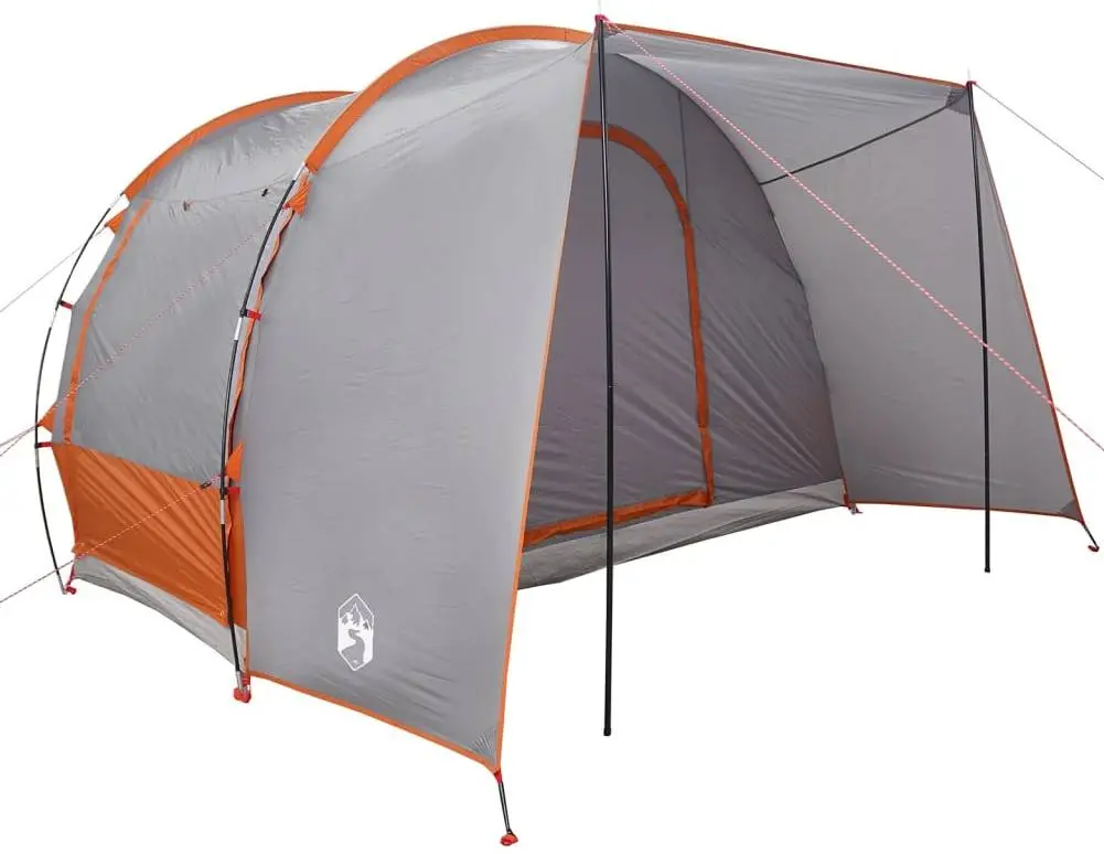 Палатка VidaXL 4009508 (Grey/Orange)