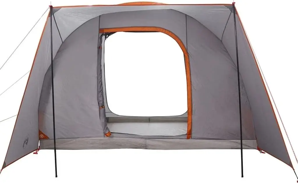 Палатка VidaXL 4009508 (Grey/Orange)