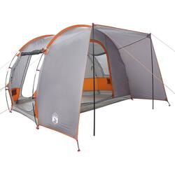 Палатка VidaXL 4009508 (Grey/Orange)