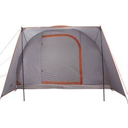 Палатка VidaXL 4009508 (Grey/Orange) Thumb