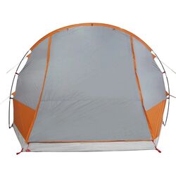 Палатка VidaXL 4009508 (Grey/Orange) Thumb