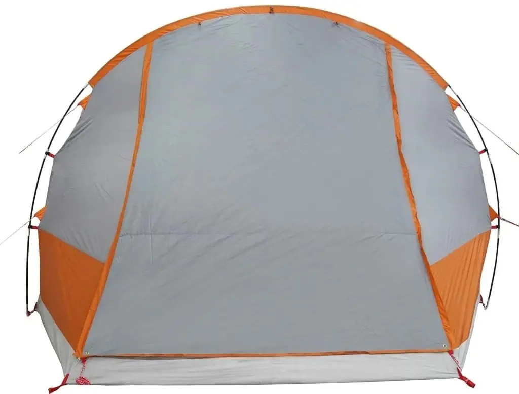 Палатка VidaXL 4009508 (Grey/Orange)