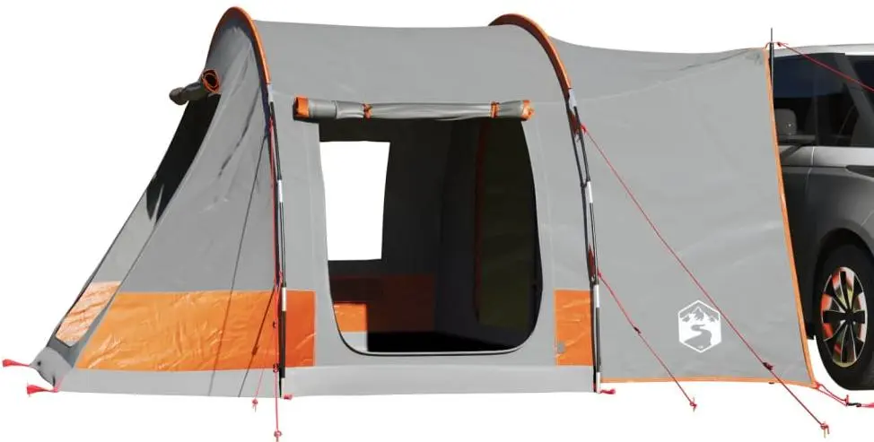 Палатка VidaXL 4009508 (Grey/Orange)
