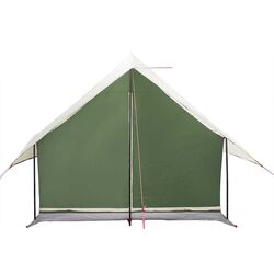 Палатка VidaXL 4009539 (Green/White) Thumb