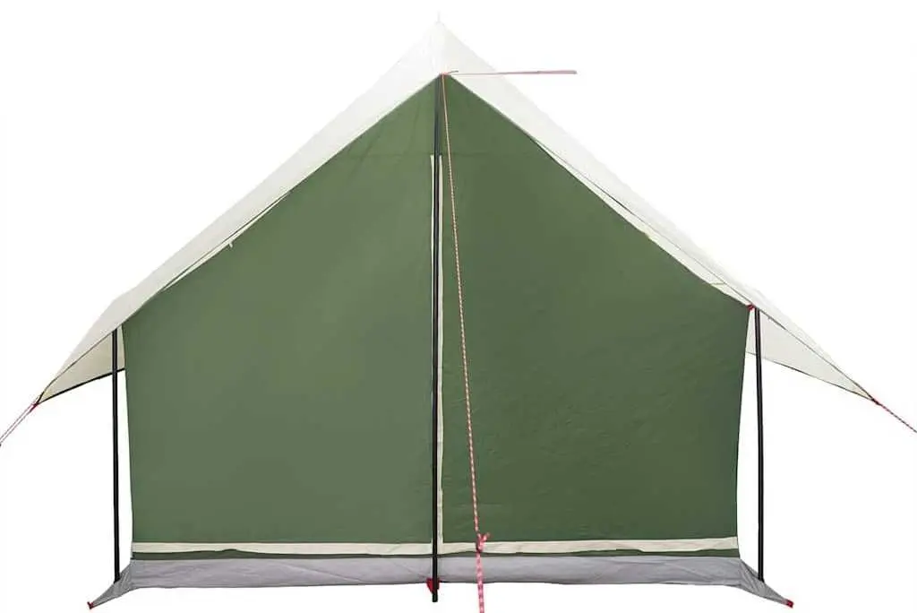 Палатка VidaXL 4009539 (Green/White)