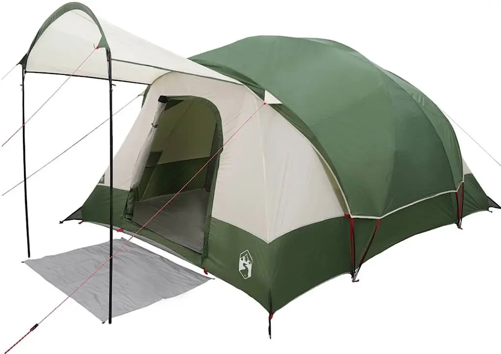 Палатка VidaXL 4009549 (Green)