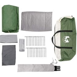 Палатка VidaXL 4009549 (Green) Thumb