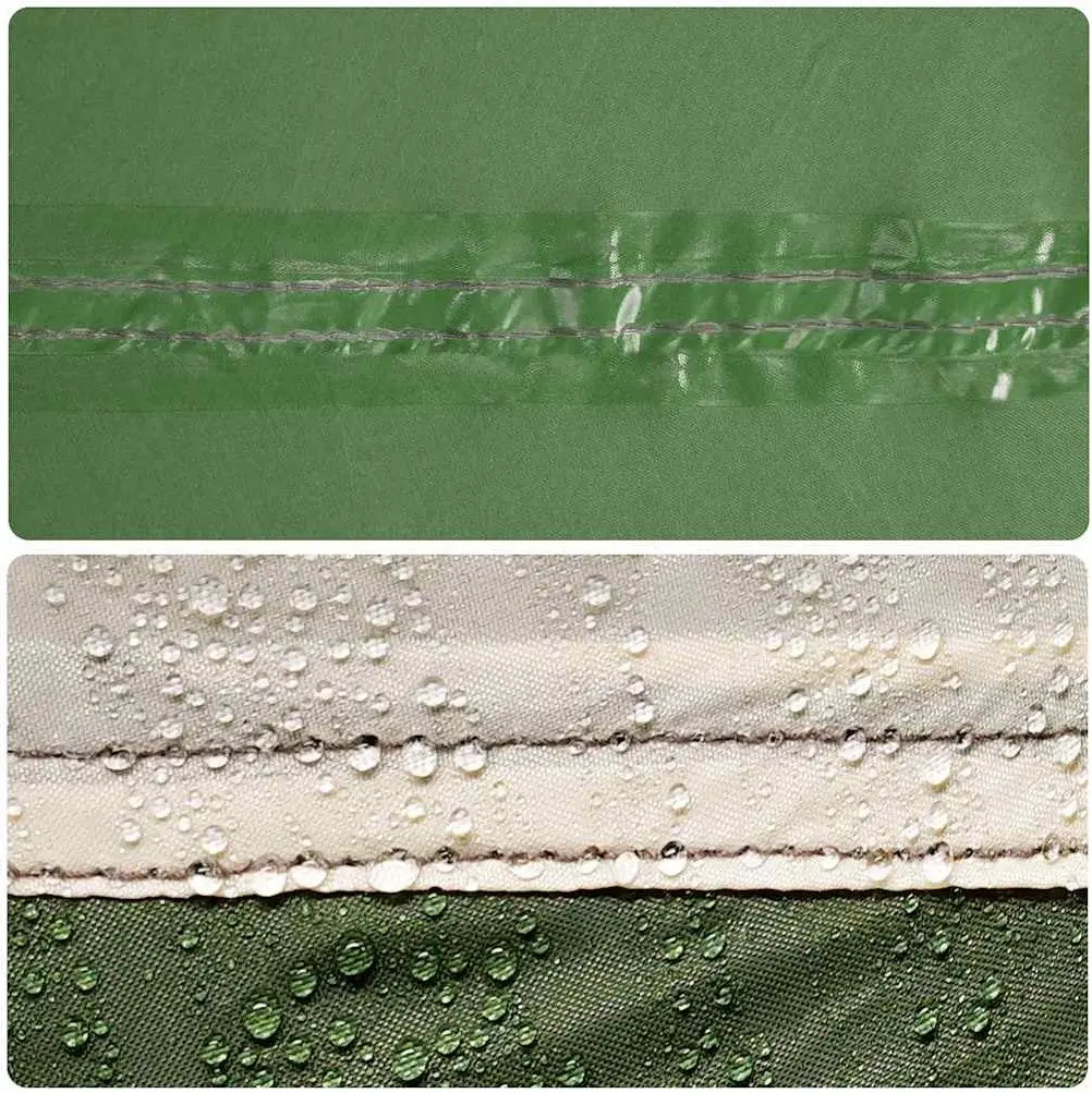 Палатка VidaXL 4009549 (Green)