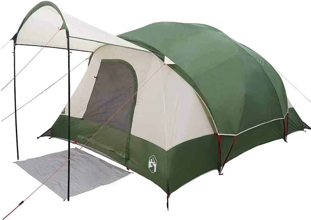 Палатка VidaXL 4009549 (Green)