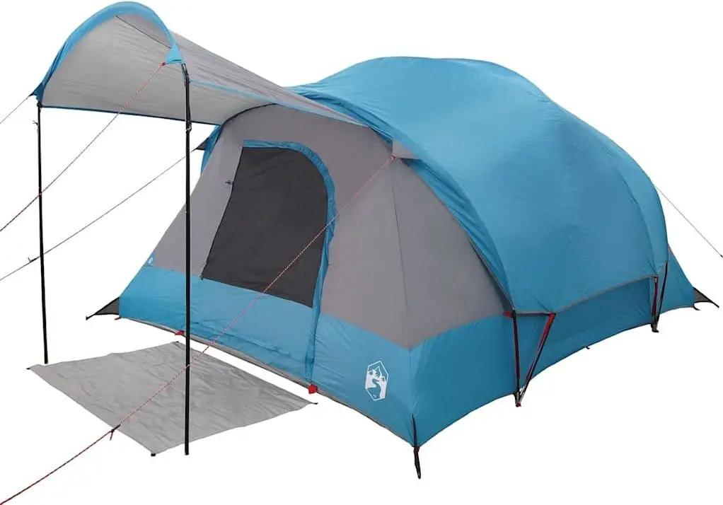 Палатка VidaXL 4009550 (Blue)