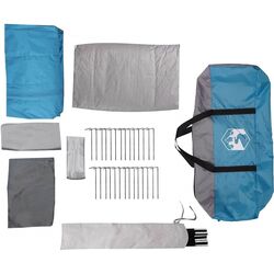 Палатка VidaXL 4009550 (Blue) Thumb