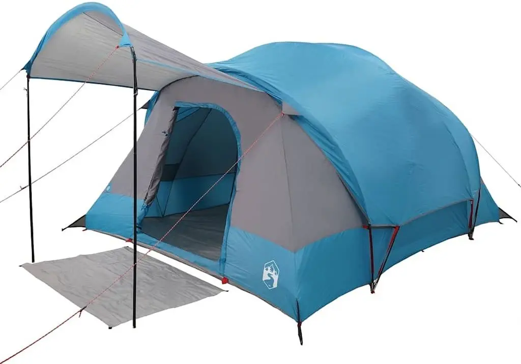 Палатка VidaXL 4009550 (Blue)