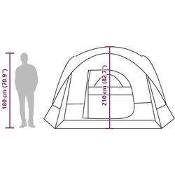 Cort VidaXL 4009555 (Green) Thumb