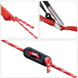 Cort VidaXL 4009556 (Blue) Thumb