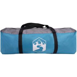 Cort VidaXL 4009556 (Blue) Thumb