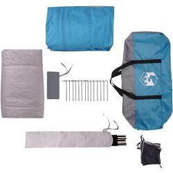 Cort VidaXL 4009556 (Blue) Thumb