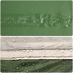 Палатка VidaXL 4009569 (Green) Thumb