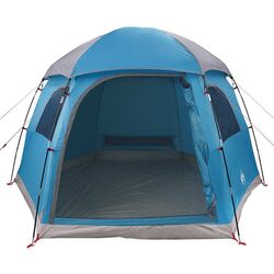 Палатка VidaXL 4009570 (Blue) Thumb