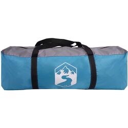 Палатка VidaXL 4009570 (Blue) Thumb