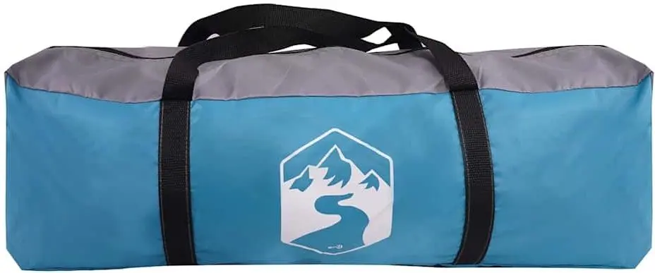 Палатка VidaXL 4009570 (Blue)