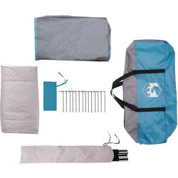Палатка VidaXL 4009570 (Blue) Thumb