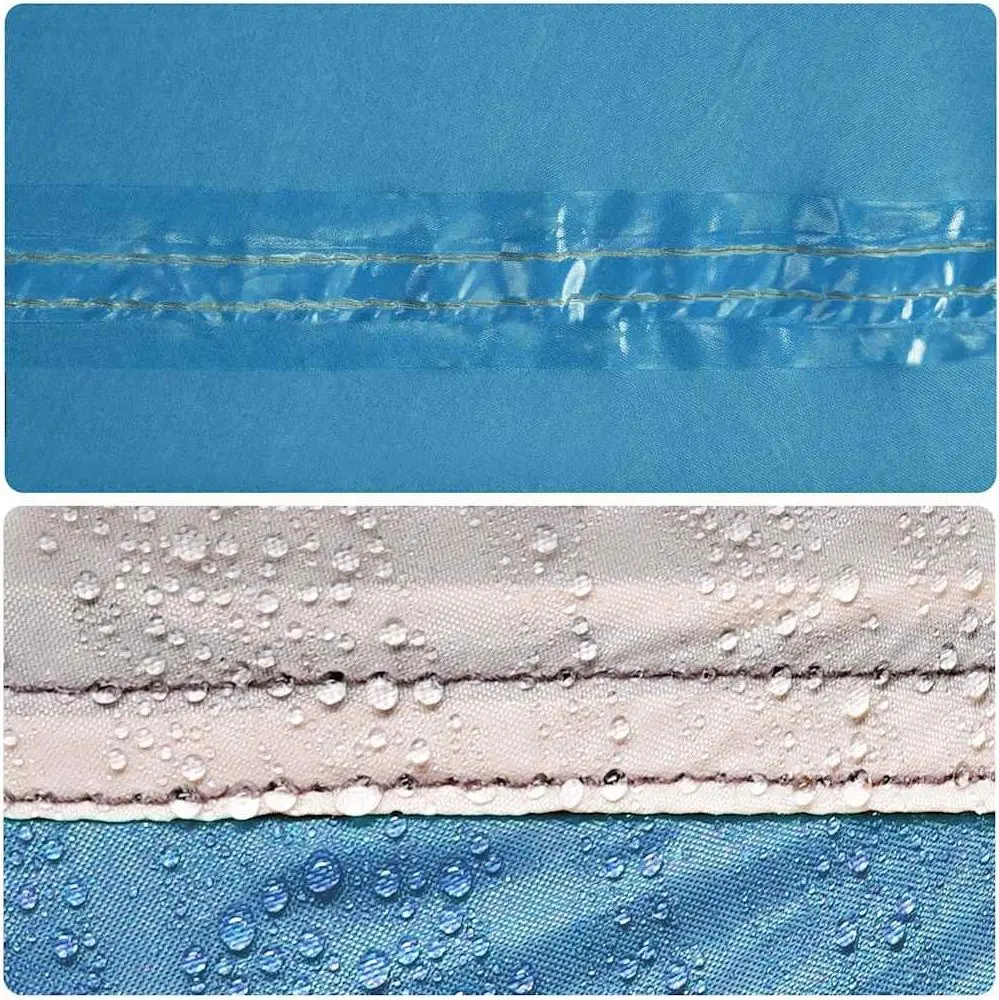 Палатка VidaXL 4009570 (Blue)