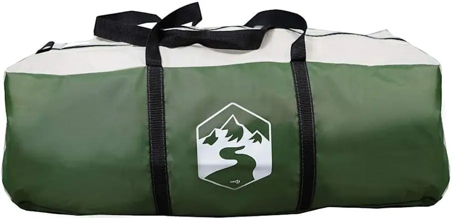 Палатка VidaXL 4009581 (Green)