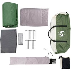 Палатка VidaXL 4009581 (Green) Thumb