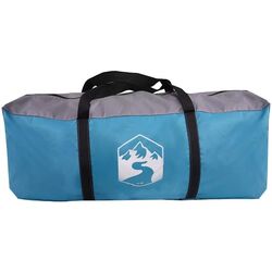 Палатка VidaXL 4009582 (Blue) Thumb