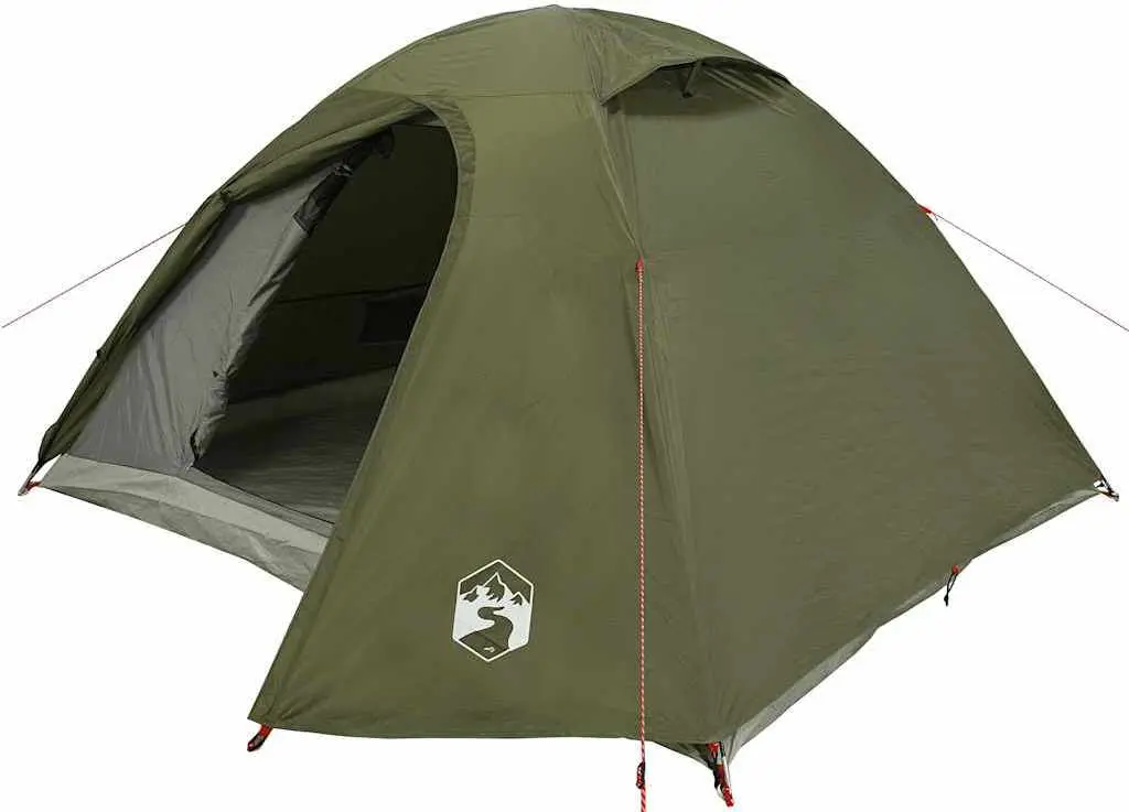 Палатка VidaXL 4009615 (Olive Green)