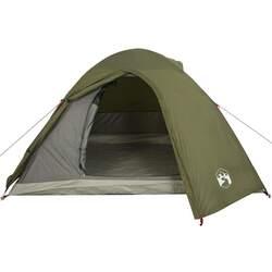 Cort VidaXL 4009618 (Olive Green) Thumb