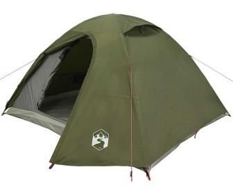 Палатка VidaXL 4009618 (Olive Green)