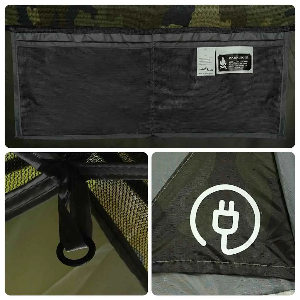 Cort VidaXL 4009620 (Camouflage)