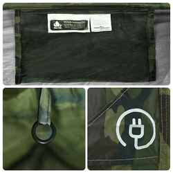 Cort VidaXL 4009626 (Camouflage) Thumb