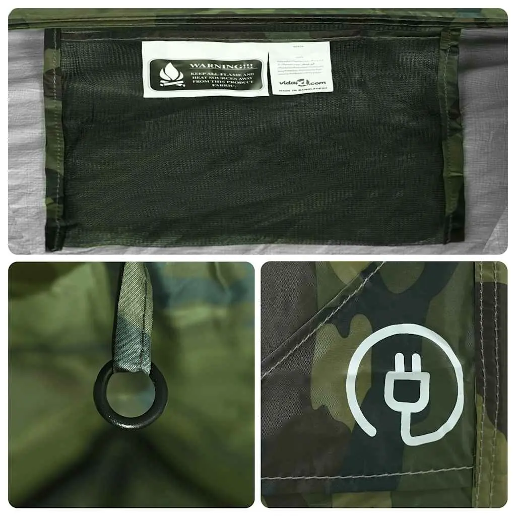 Cort VidaXL 4009626 (Camouflage)