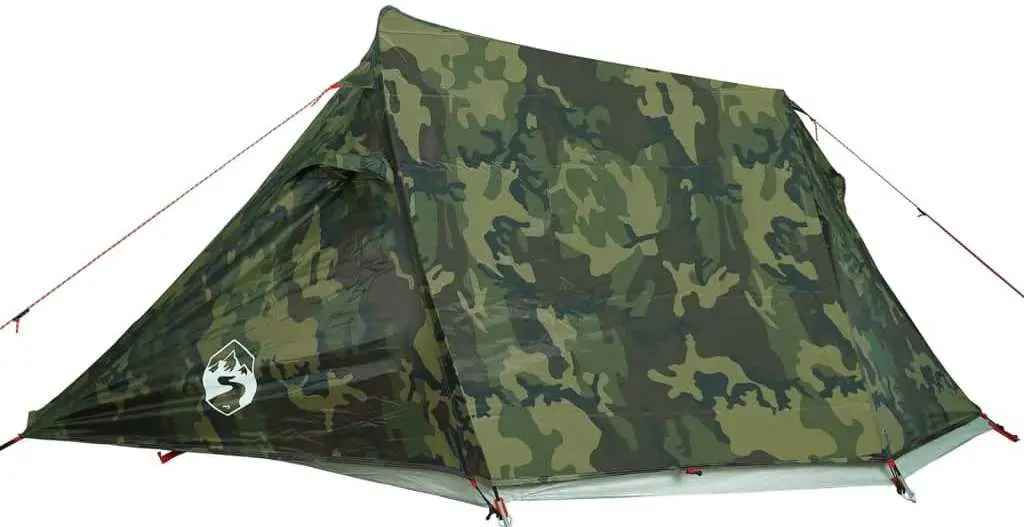 Палатка VidaXL 4009629 (Camouflage)