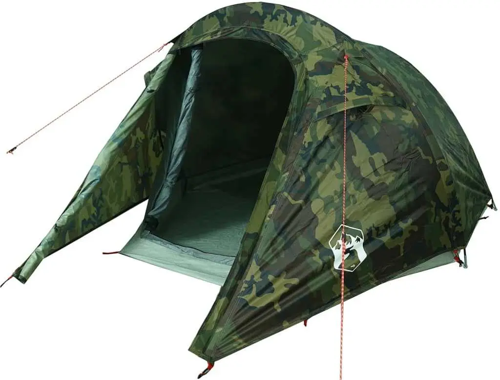 Палатка VidaXL 4009629 (Camouflage)