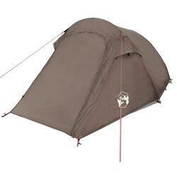 Палатка VidaXL 4009631 (Brown) Thumb