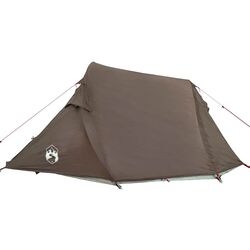 Палатка VidaXL 4009631 (Brown) Thumb