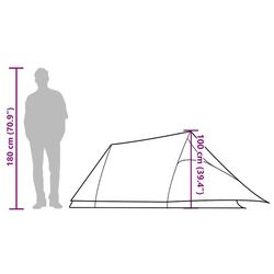 Палатка VidaXL 4009632 (Camouflage) Thumb