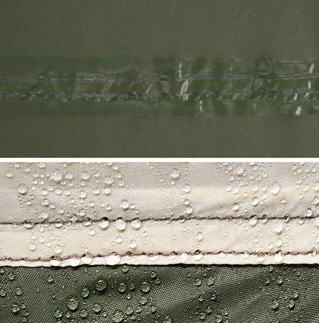 Cort VidaXL 4009633 (Green Olive)