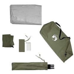 Cort VidaXL 4009633 (Green Olive) Thumb